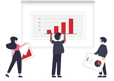 ヒーローイノベーション代表メッセージのイラスト